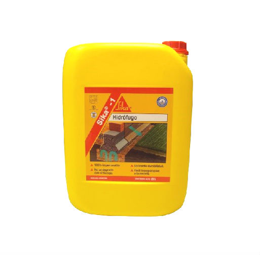 Hidrofugo Sika 20 lts