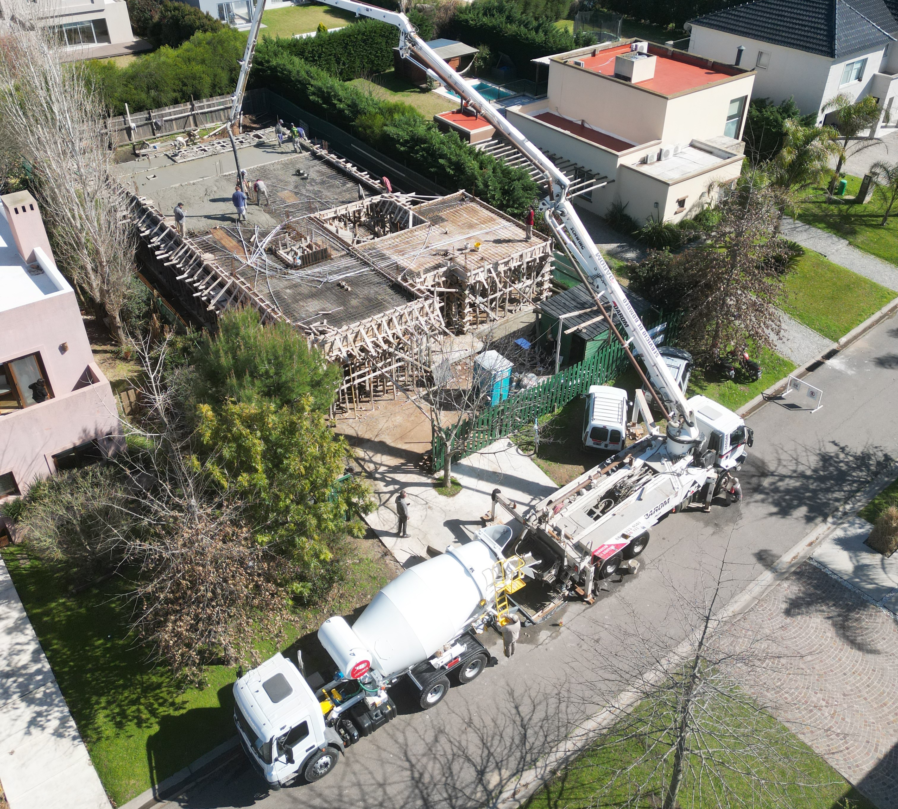Obra realizada